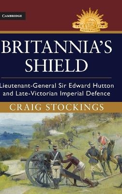 Britannia's Shield - Craig Stockings