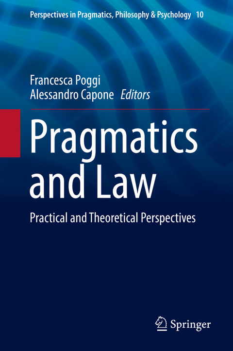 Pragmatics and Law - 