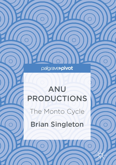 ANU Productions -  Brian Singleton
