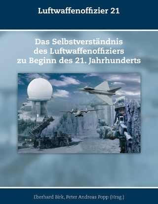 Luftwaffenoffizier 21 - Eberhard Birk; Peter Popp