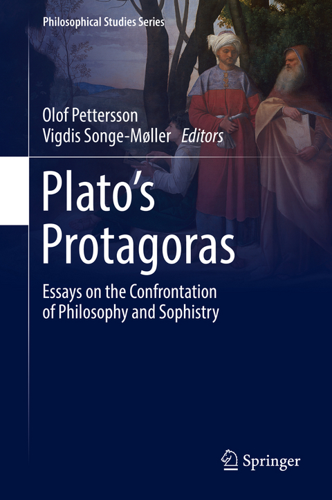 Plato’s Protagoras - 