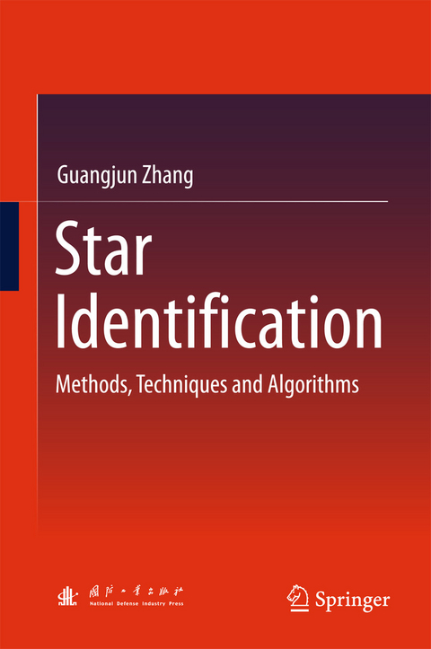 Star Identification -  Guangjun Zhang