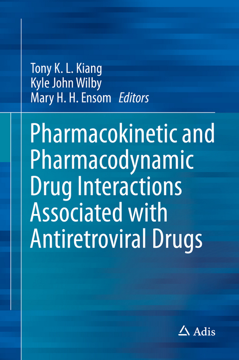 Pharmacokinetic and Pharmacodynamic Drug Interactions Associated with Antiretroviral Drugs - 