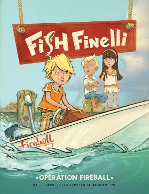 Fish Finelli - E.S. Farber