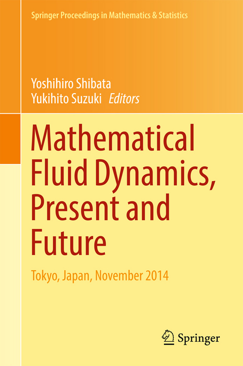 Mathematical Fluid Dynamics, Present and Future - 