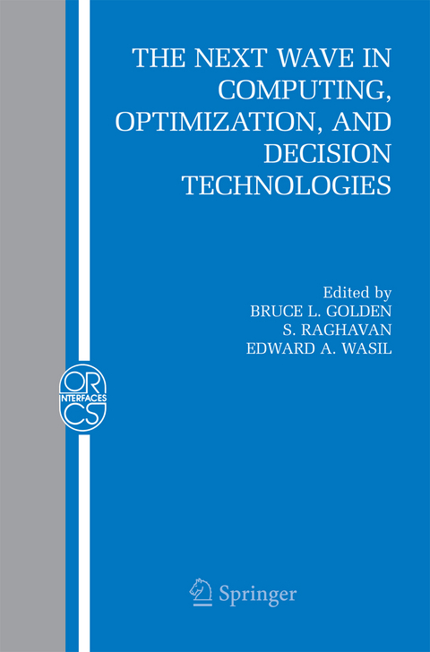 The Next Wave in Computing, Optimization, and Decision Technologies - 