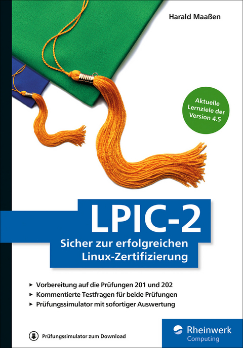 LPIC-2 -  Harald Maaßen