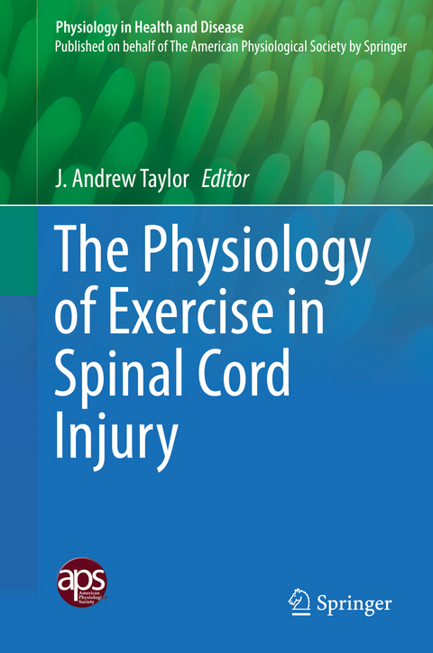 Physiology of Exercise in Spinal Cord Injury - 