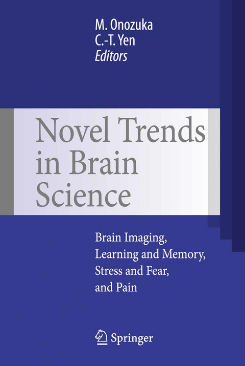 Novel Trends in Brain Science - 