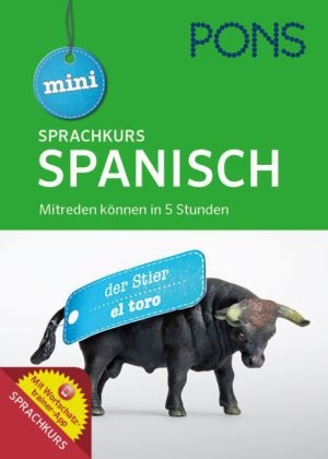 PONS mini Sprachkurs Spanisch