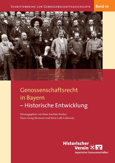 Genossenschaftsrecht in Bayern - 
