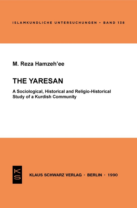 The Yaresan - M. Reza Hamzeh'ee