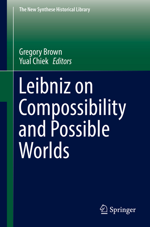 Leibniz on Compossibility and Possible Worlds - 