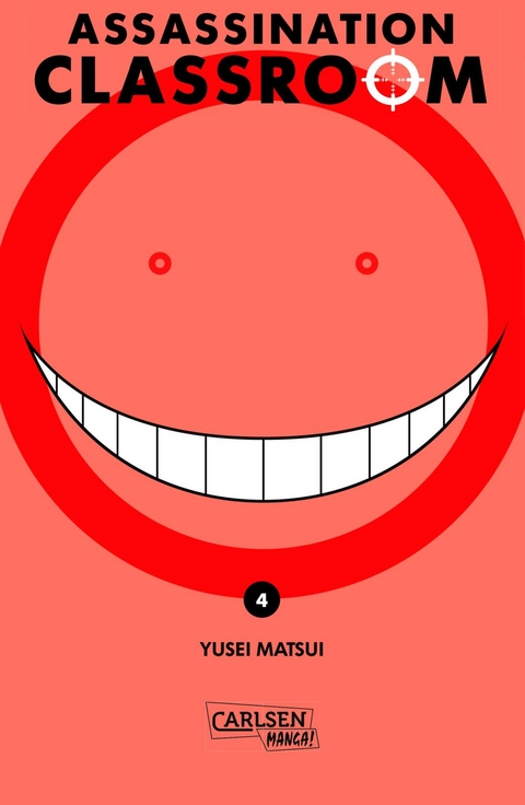 Assassination Classroom 4 - Yusei Matsui