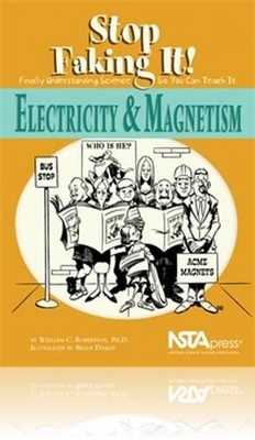 Electricity & Magnetism - William C. Robertson