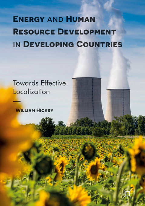 Energy and Human Resource Development in Developing Countries -  William Hickey