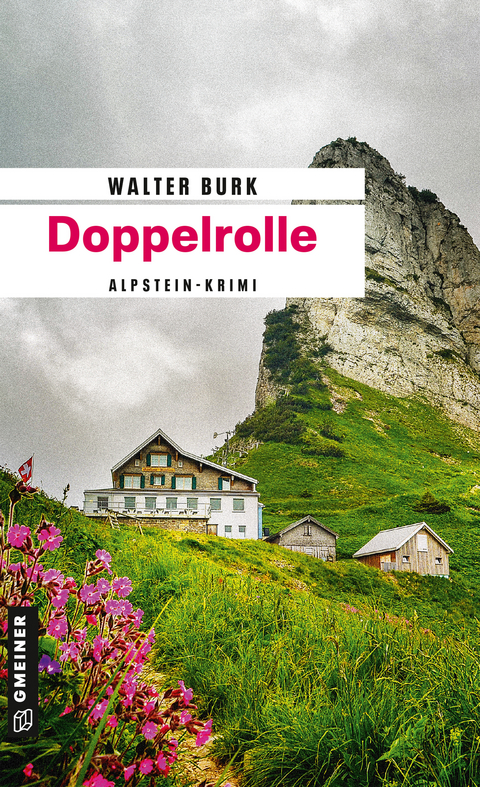 Doppelrolle - Walter Burk