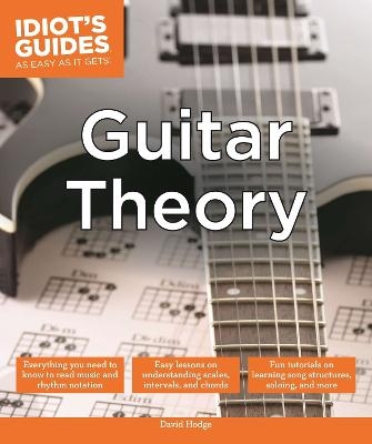 Guitar Theory - David Hodge