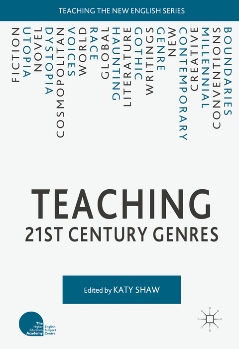 Teaching 21st Century Genres - 