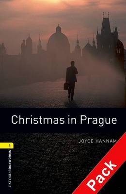 Christmas in Prague Level 1 Oxford Bookworms Library -  Joyce Hannam