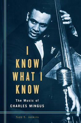 I Know What I Know -  Jenkins Todd S. Jenkins