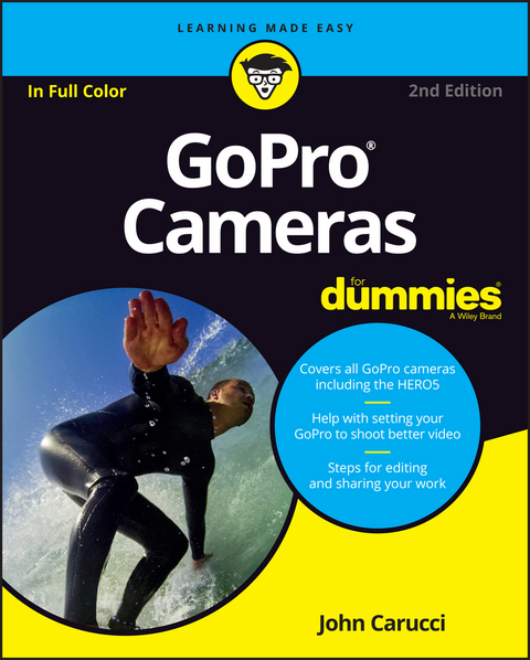 GoPro Cameras For Dummies - John Carucci