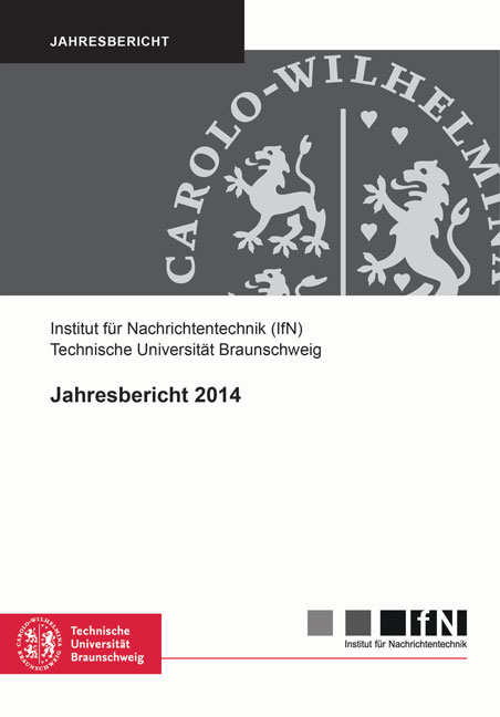 Jahresbericht 2014 - 