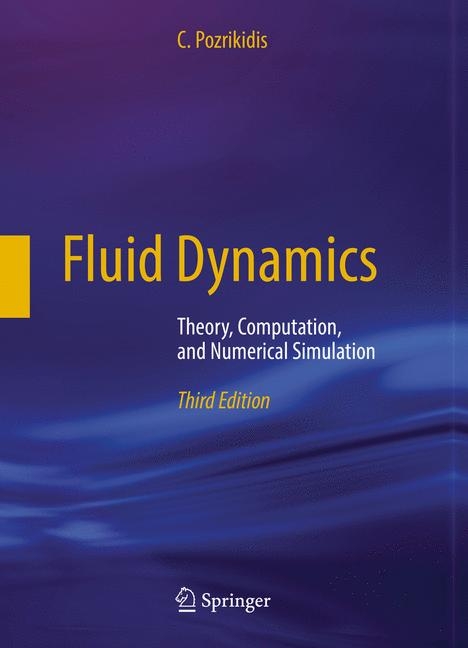 Fluid Dynamics -  C. Pozrikidis