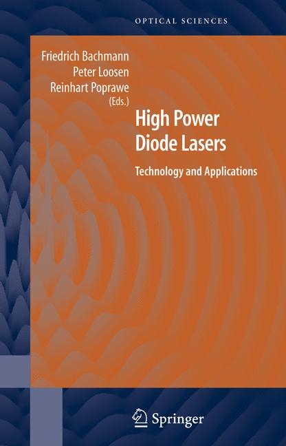 High Power Diode Lasers - 