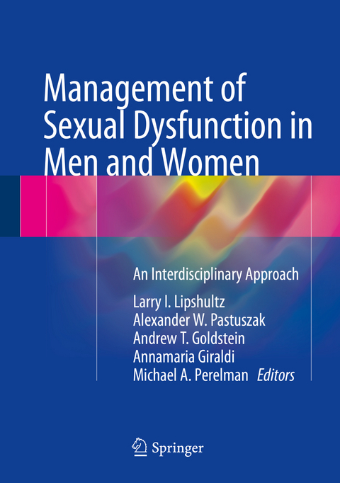 Management of Sexual Dysfunction in Men and Women - 