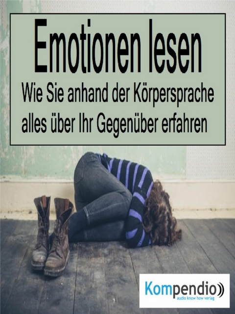 Emotionen lesen - Alessandro Dallmann