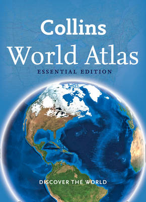 Collins World Atlas: Essential Edition -  Collins Maps