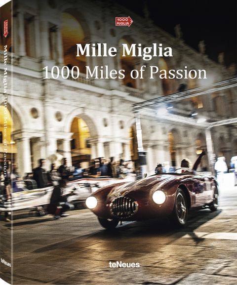 Mille Miglia - 1000 Miles of Passion