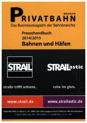 Pressehandbuch Bahnen und Häfen 2014/2015