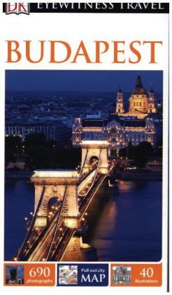 DK Eyewitness Budapest -  DK Travel