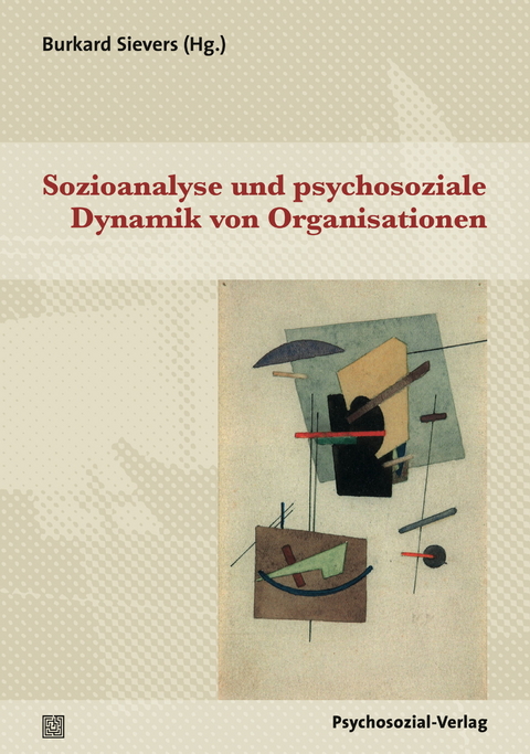 Sozioanalyse und psychosoziale Dynamik von Organisationen - 