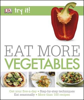 Eat More Vegetables -  Dk