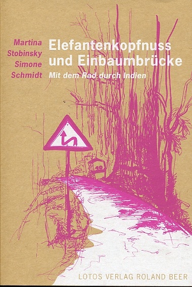 Elefantenkopfnuss und Einbaumbrücke - Martina Stobinsky, Simone Schmidt