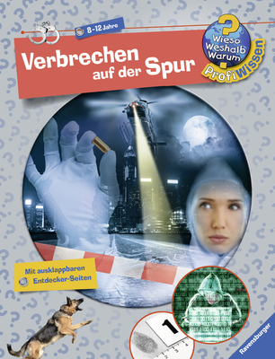 Verbrechen auf der Spur - Andrea Schwendemann