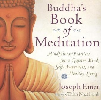 Buddha's Book of Meditation - Joseph Emet