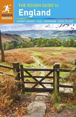 The Rough Guide to England - Jules Brown, Phil Lee, Rob Humphreys, Robert Andrews, Rough Guides
