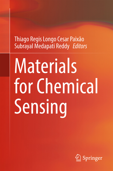Materials for Chemical Sensing - 