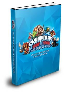 Skylanders Trap Team Collector's Edition Strategy Guide -  BradyGames