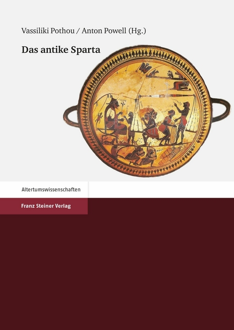 Das antike Sparta - 