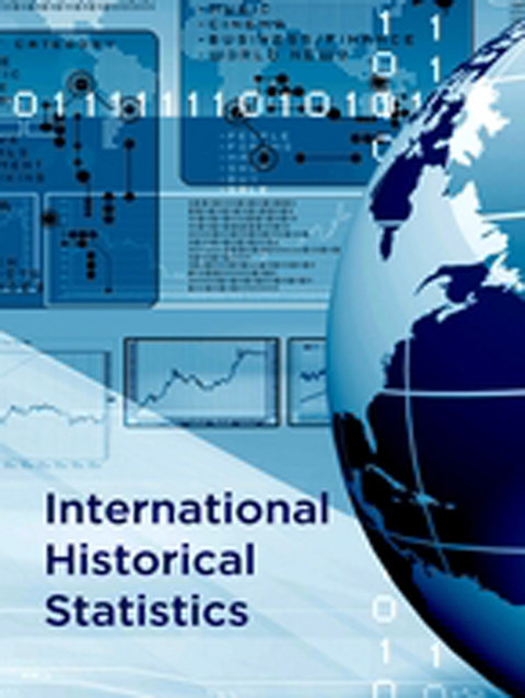 International Historical Statistics - 