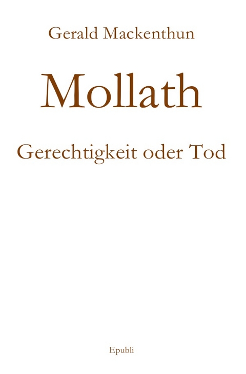 Mollath - Gerald Mackenthun