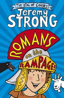 Romans on the Rampage - Jeremy Strong