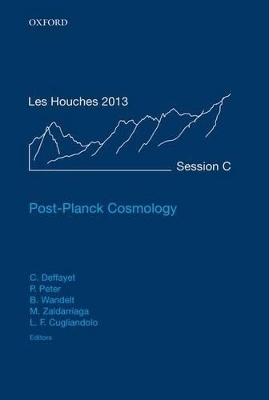 Post-Planck Cosmology - 