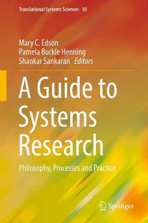 A Guide to Systems Research - 