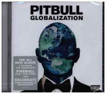 Globalization, 1 Audio-CD -  Pitbull